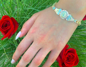 Virgin Mary Bracelet