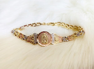 Virgin Mary Bracelet